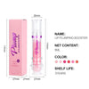 Girabella Lip Plumper,Lip Plumping Booster Gloss,Girabella Lip Gloss,Lip Plumper Gloss Girabella (6PCS)