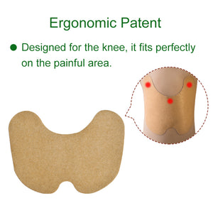 Ancient Eastern Remedy Knee Relief Patches Kit