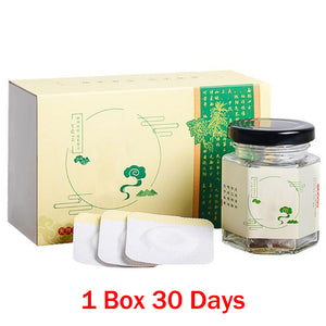 Effective Ancient Remedy Healthy Detox Slimming Belly Pellets