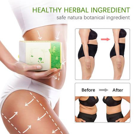 Effective Ancient Remedy Healthy Detox Slimming Belly Pellets