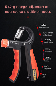 Hand Grips Strengthener Increase Strength