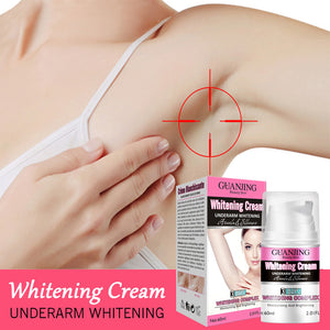 Powerful Armpit Sensitive Area Dark Spot Whitening Cream