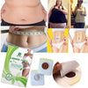 Ancient Chinese Herb Weight Lose Slimming Navel Stickers