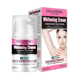 Powerful Armpit Sensitive Area Dark Spot Whitening Cream