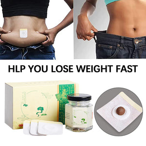 Effective Ancient Remedy Healthy Detox Slimming Belly Pellets