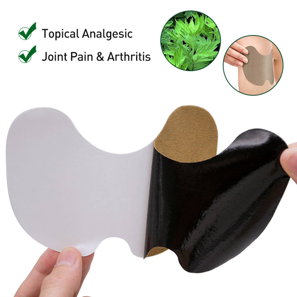 Ancient Eastern Remedy Knee Relief Patches Kit