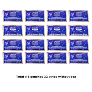 Professional 3D White Whitestrips LUXE Professional Effects Original Oral Hygiene Teeth Whitening 100% Original