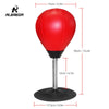 ALBREDA High Quality Desk Boxing Punching Bag Speed Ball Bags PU Punch Training Fitness Gym Sports Practical Stress Release