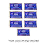 Professional 3D White Whitestrips LUXE Professional Effects Original Oral Hygiene Teeth Whitening 100% Original