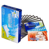 5D Gel Teeth Whitening Strips White Tooth Dental kit Oral Hygiene Care