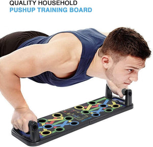 14 In 1 Push-Up Rack Board