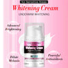 Powerful Armpit Sensitive Area Dark Spot Whitening Cream